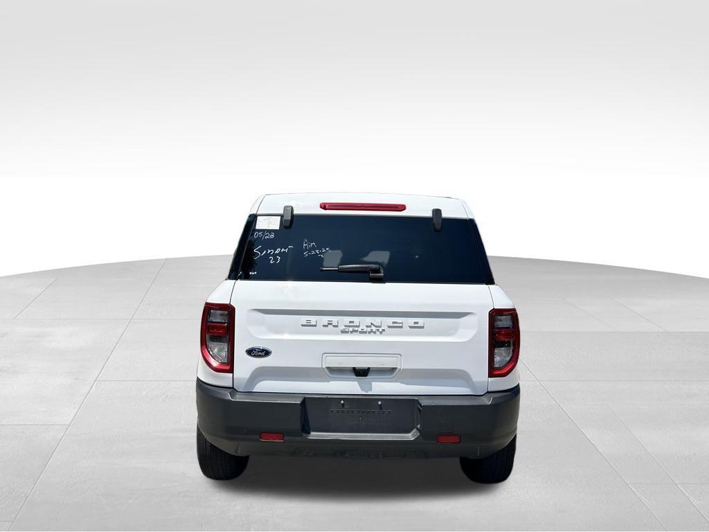 used 2024 Ford Bronco Sport car, priced at $26,987