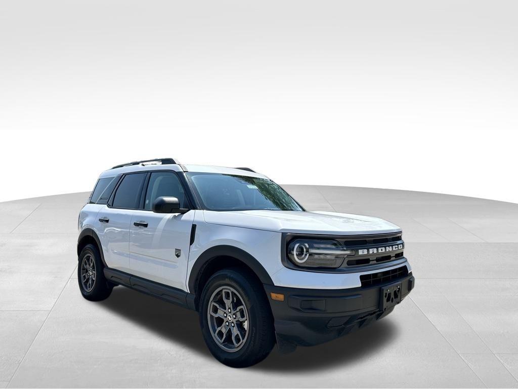 used 2024 Ford Bronco Sport car, priced at $26,987