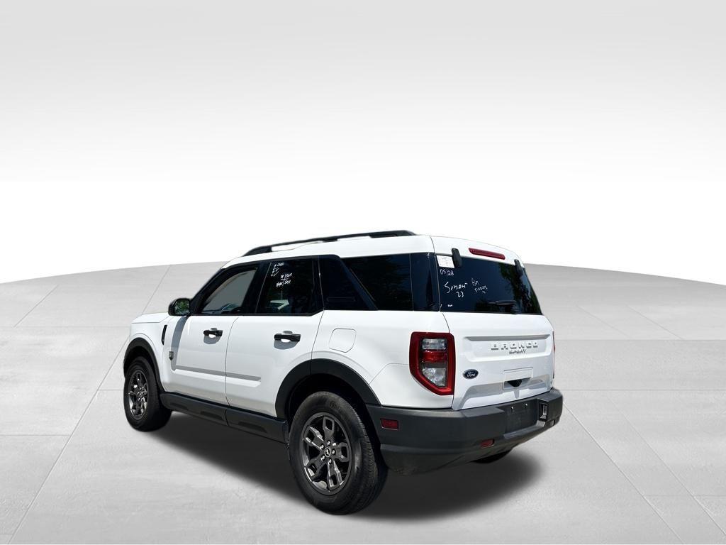 used 2024 Ford Bronco Sport car, priced at $26,987