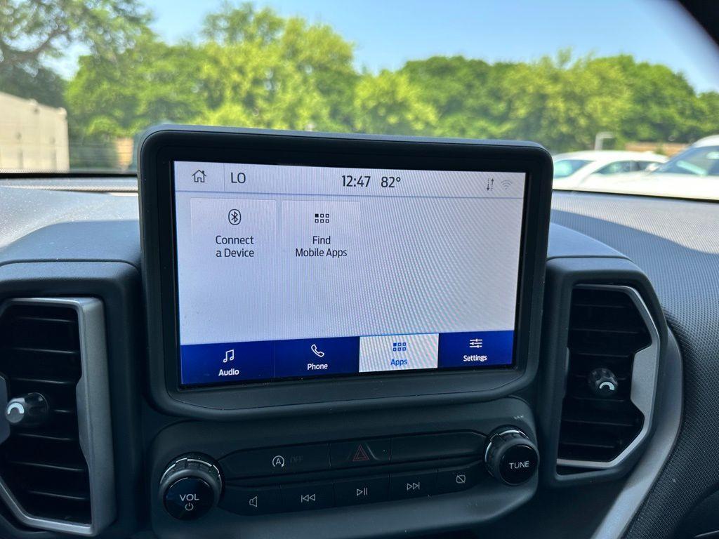 used 2024 Ford Bronco Sport car, priced at $26,987