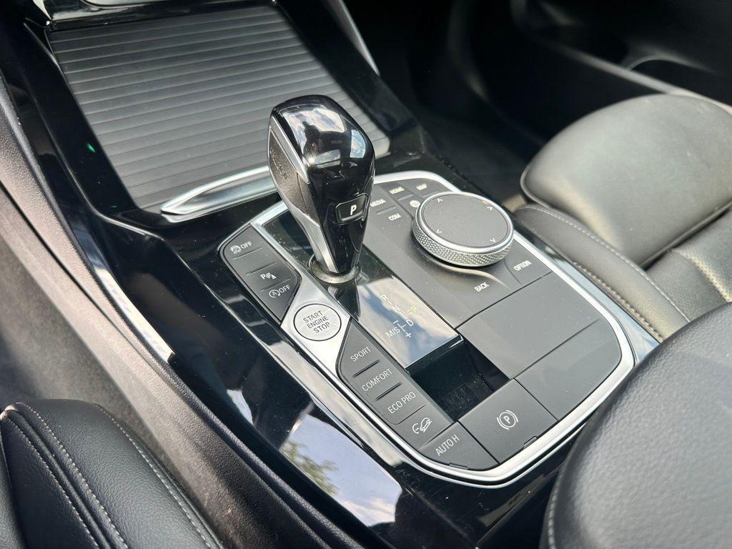 used 2024 BMW X3 car, priced at $30,886