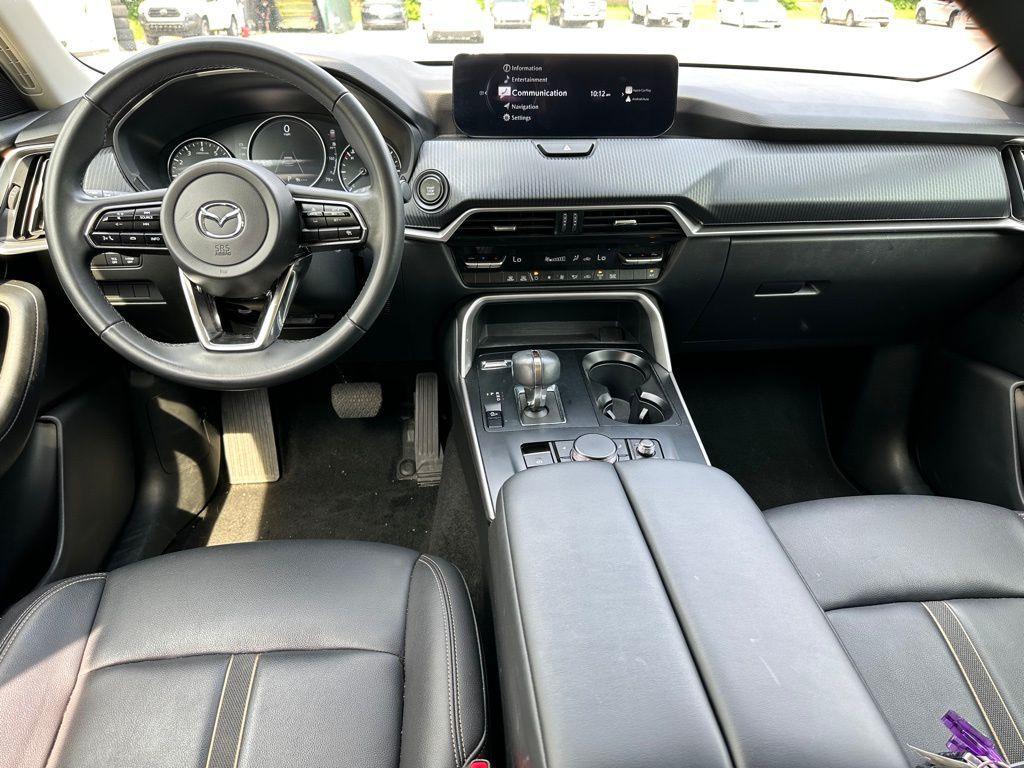used 2024 Mazda CX-90 car, priced at $29,131