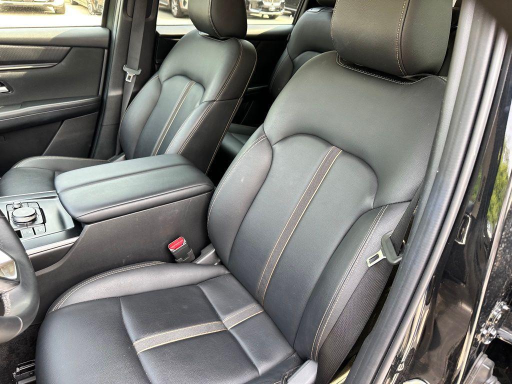 used 2024 Mazda CX-90 car, priced at $29,131