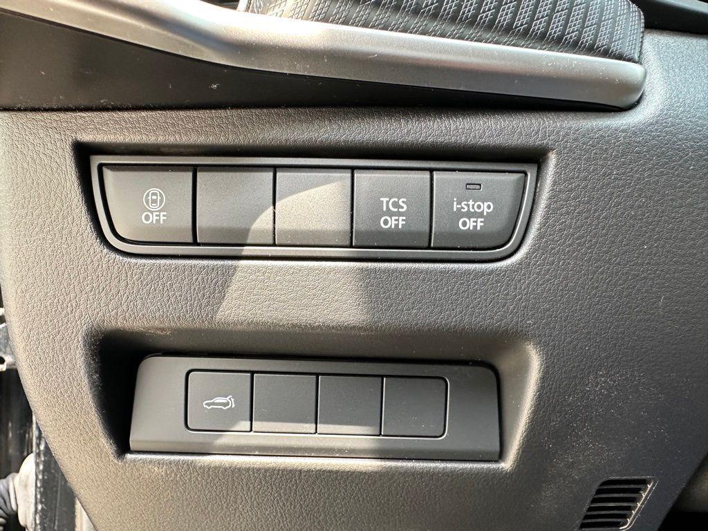 used 2024 Mazda CX-90 car, priced at $29,131