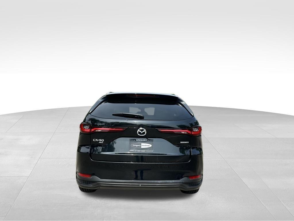 used 2024 Mazda CX-90 car, priced at $29,131