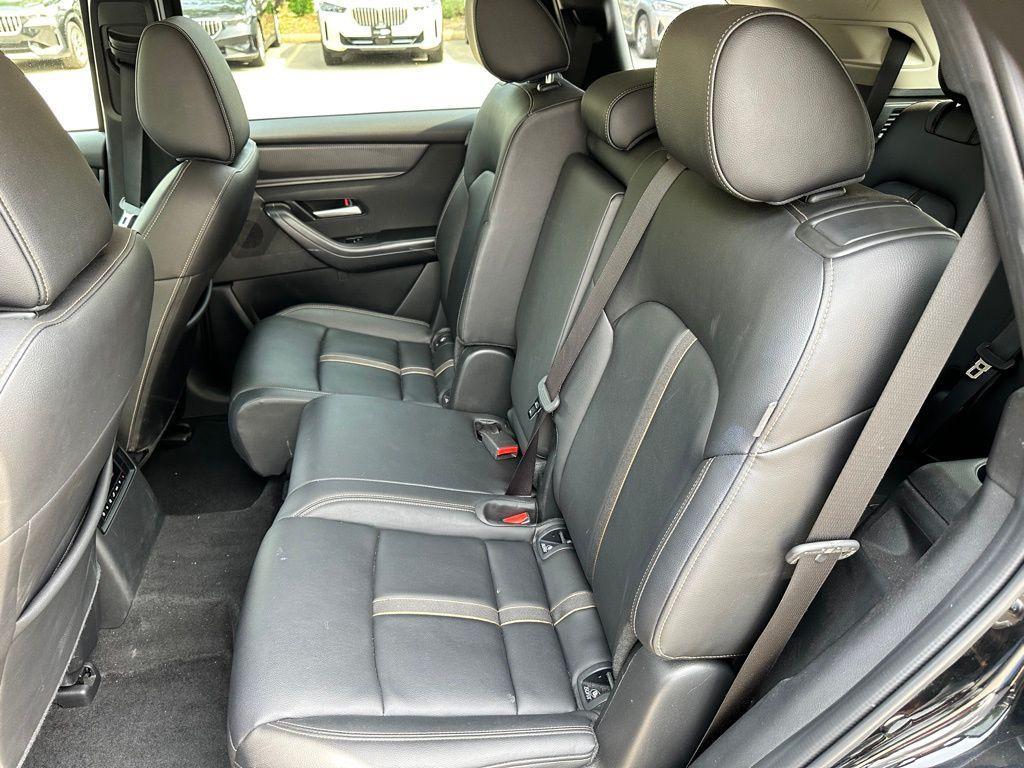 used 2024 Mazda CX-90 car, priced at $29,131