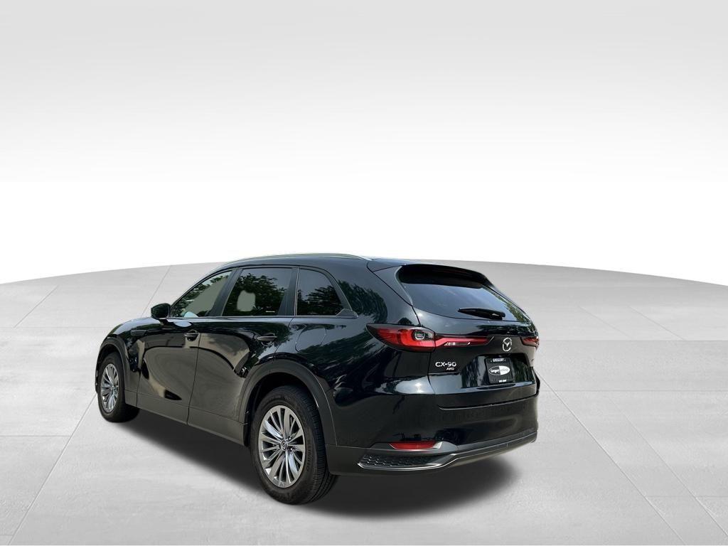 used 2024 Mazda CX-90 car, priced at $29,131