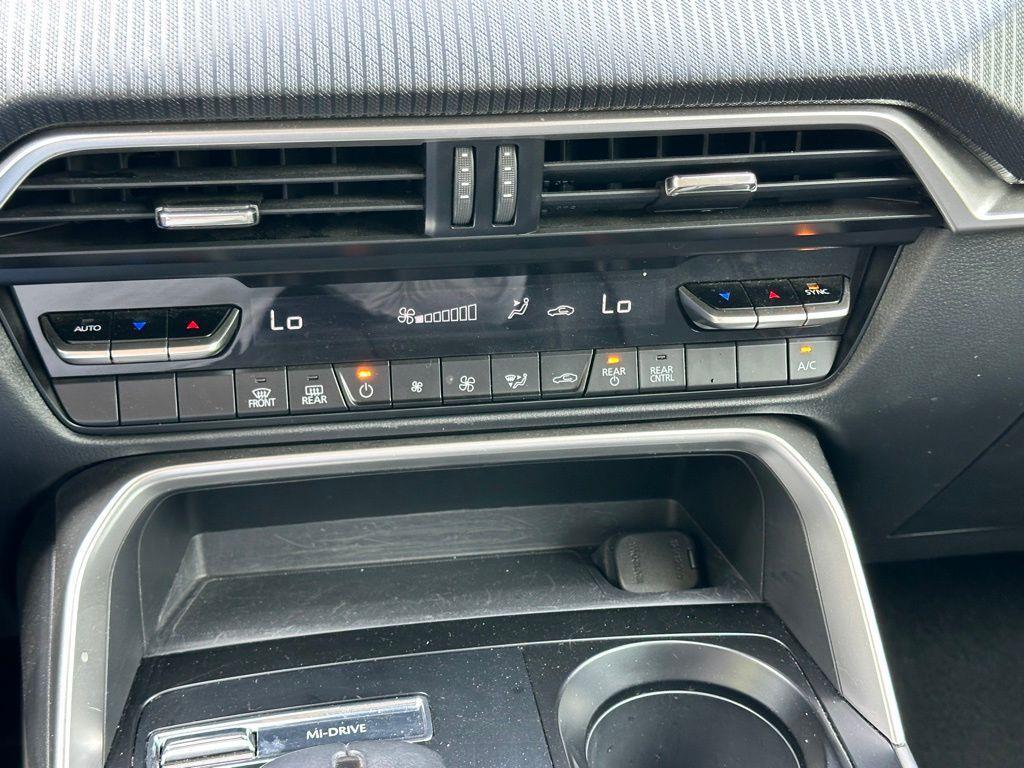 used 2024 Mazda CX-90 car, priced at $29,131