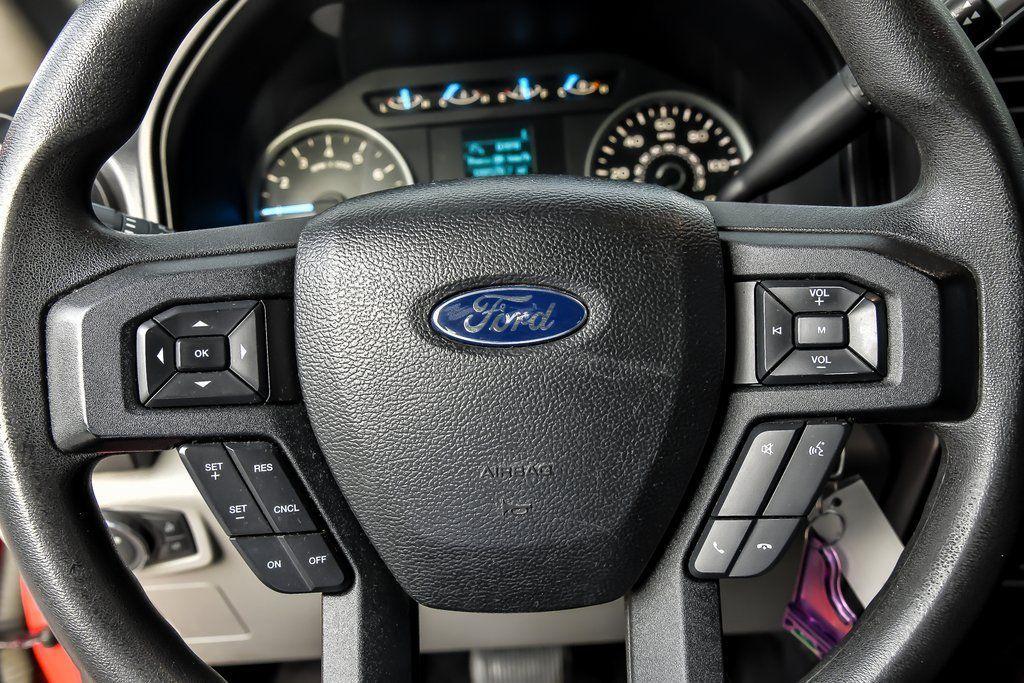 used 2016 Ford F-150 car, priced at $18,799