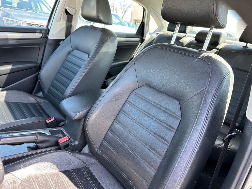used 2015 Volkswagen Passat car, priced at $10,903