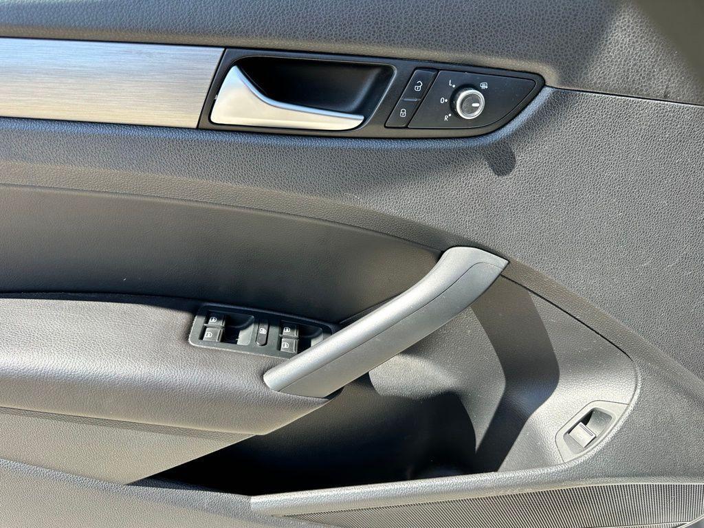 used 2015 Volkswagen Passat car, priced at $10,903