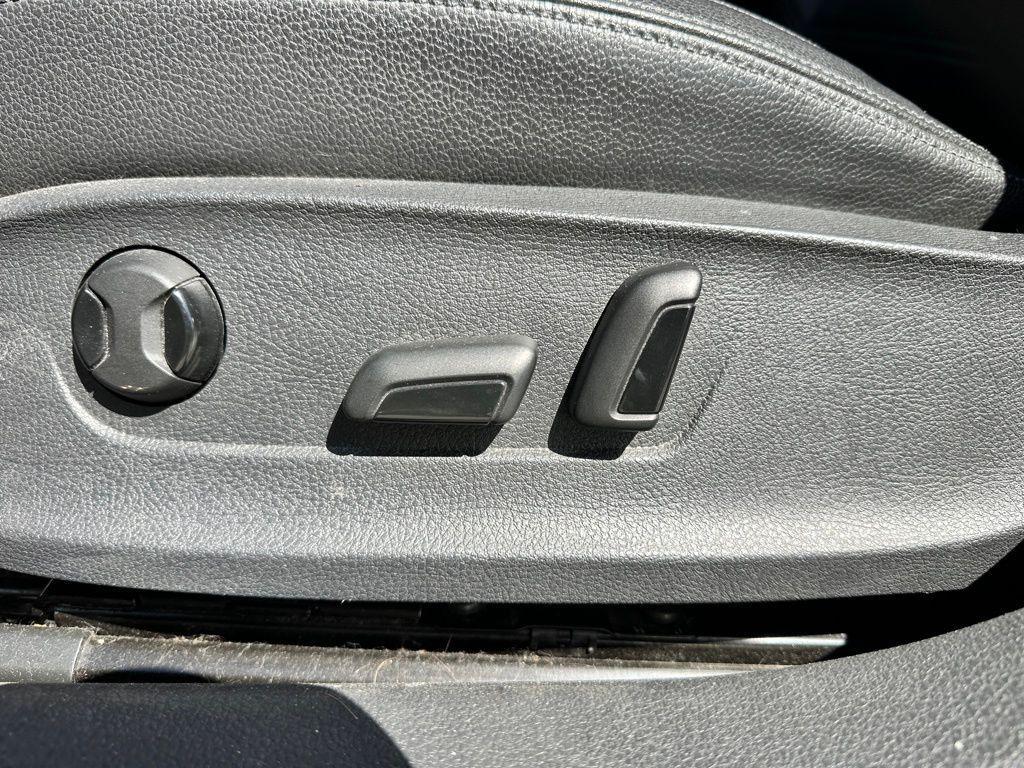 used 2015 Volkswagen Passat car, priced at $10,903