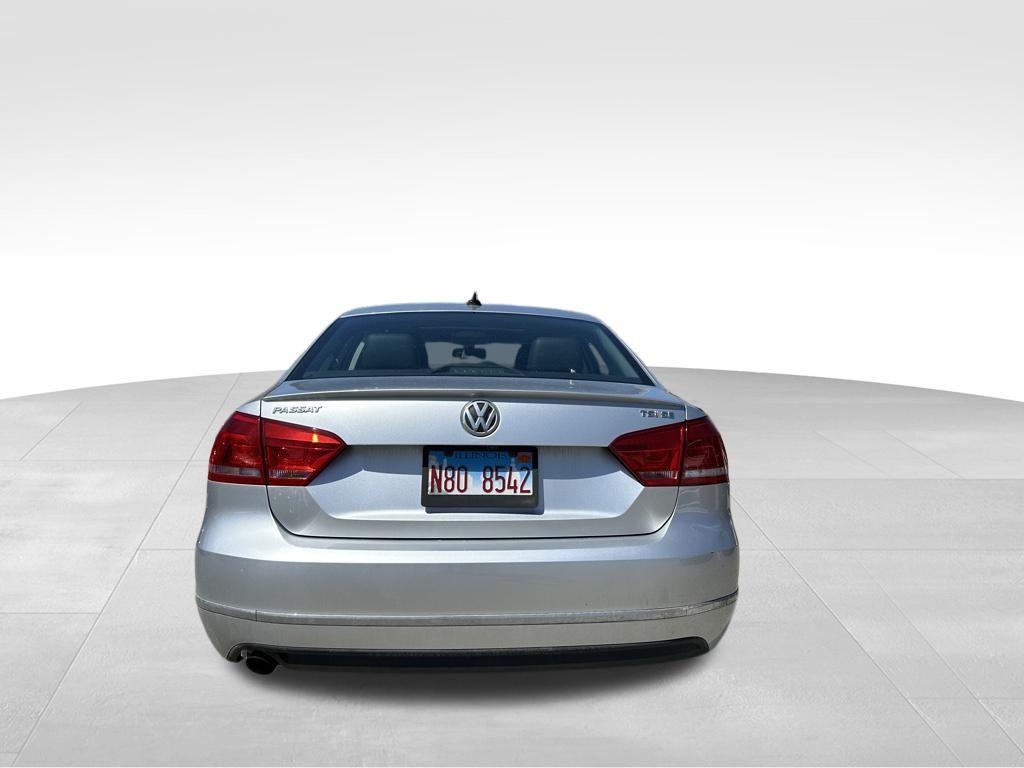 used 2015 Volkswagen Passat car, priced at $10,903