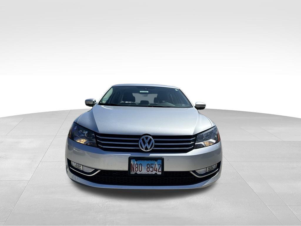 used 2015 Volkswagen Passat car, priced at $10,903