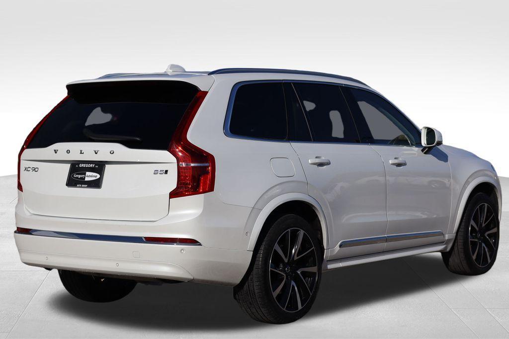 used 2024 Volvo XC90 car, priced at $38,385