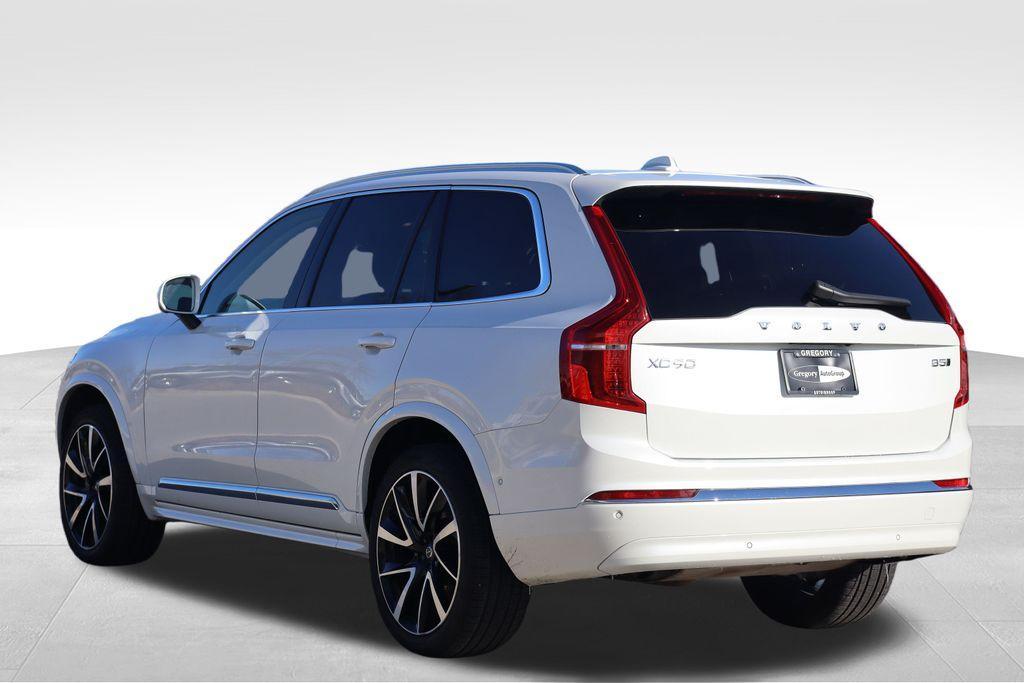 used 2024 Volvo XC90 car, priced at $38,385