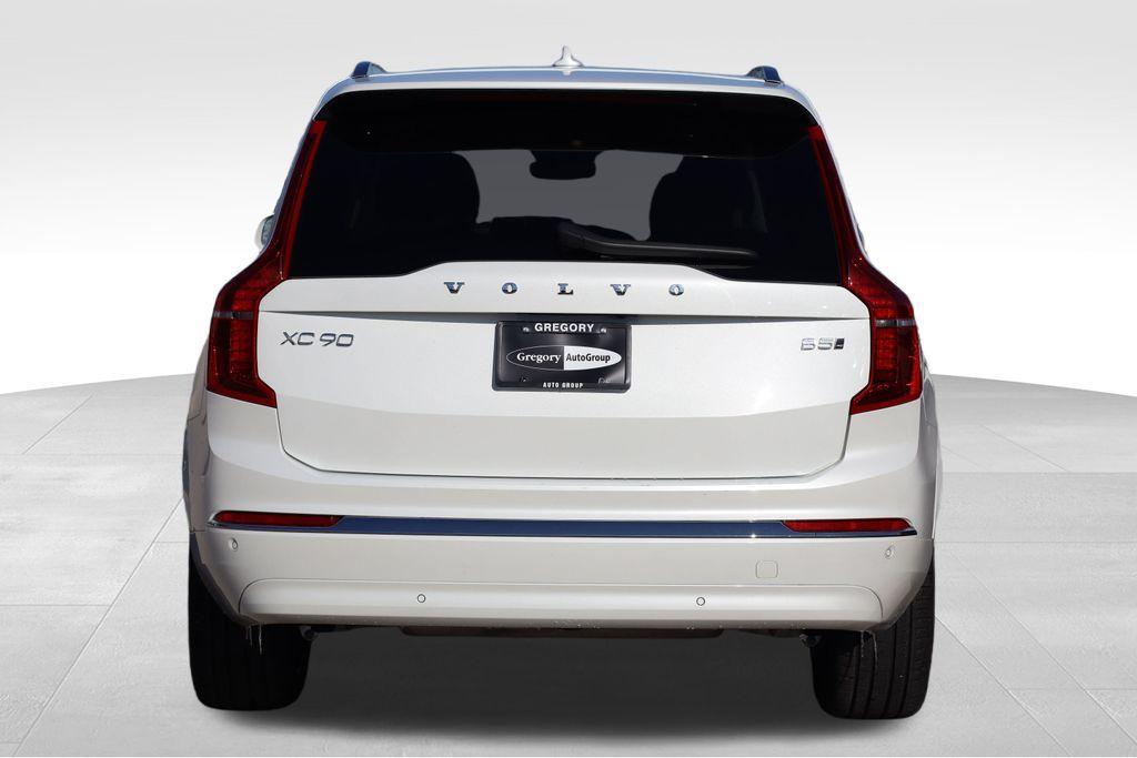 used 2024 Volvo XC90 car, priced at $38,385