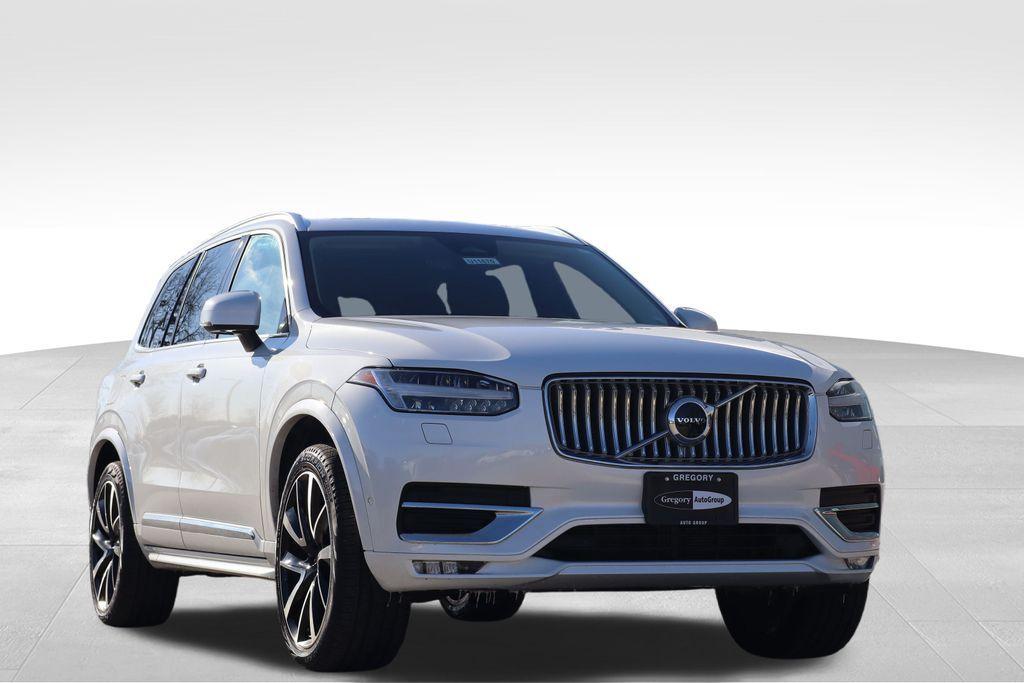 used 2024 Volvo XC90 car, priced at $38,385