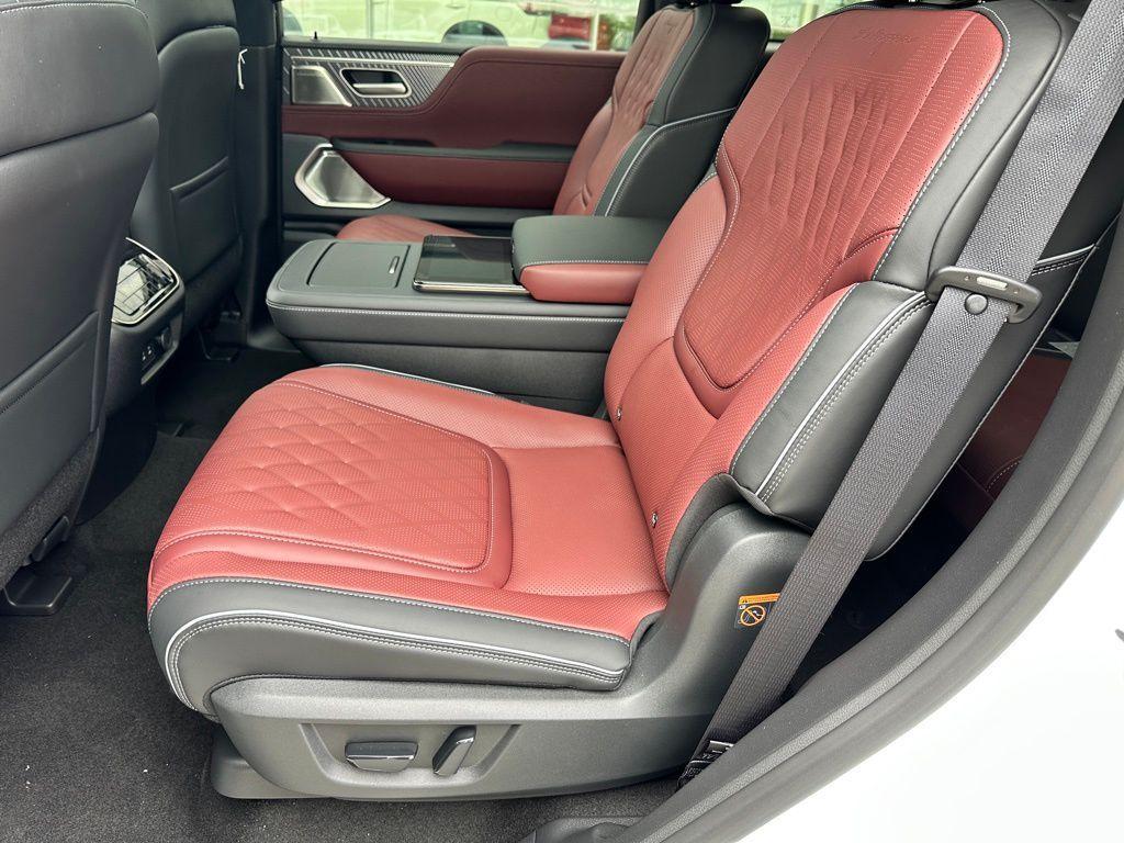 new 2025 INFINITI QX80 car, priced at $112,795