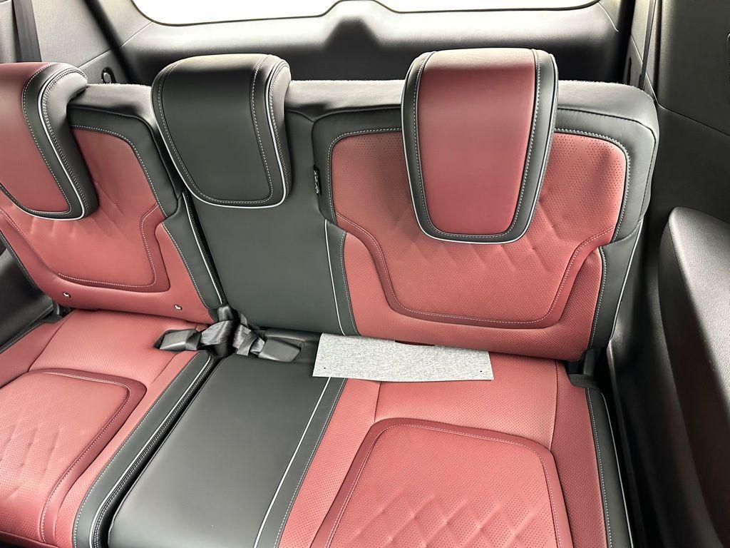 new 2025 INFINITI QX80 car, priced at $112,795