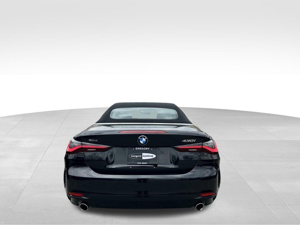 used 2024 BMW 430 car, priced at $43,496