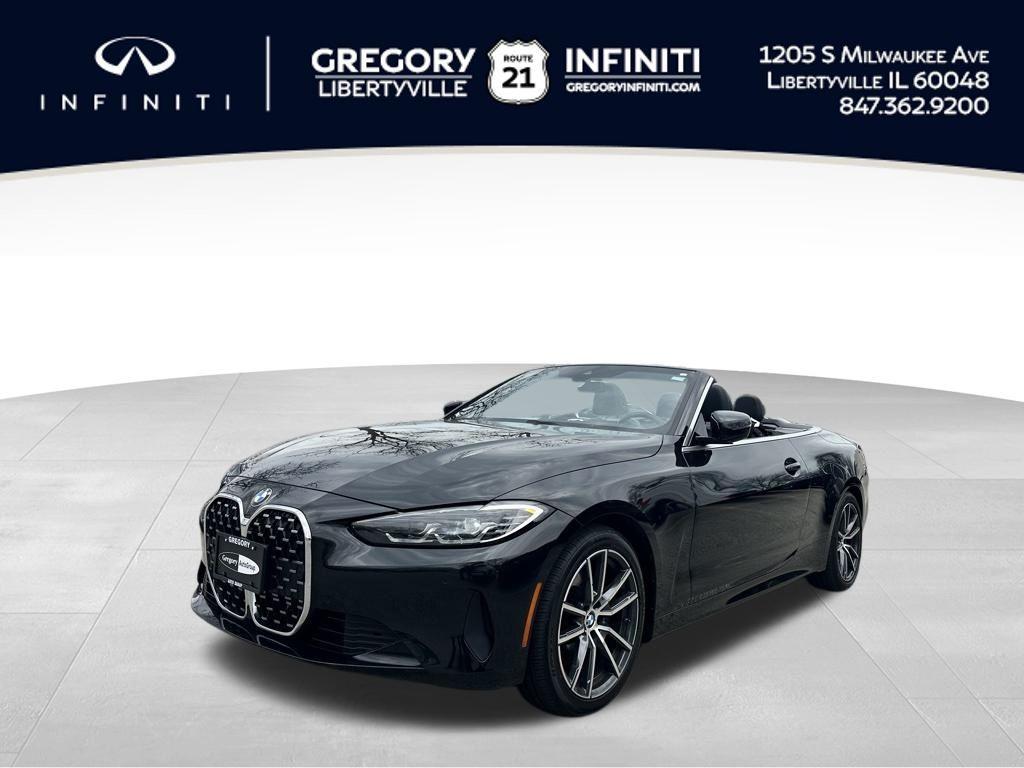used 2024 BMW 430 car, priced at $43,496