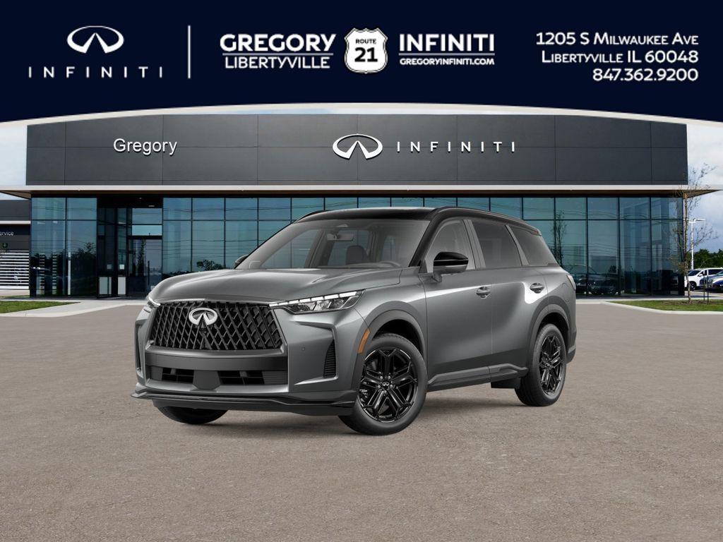 new 2026 INFINITI QX60 car, priced at $64,750