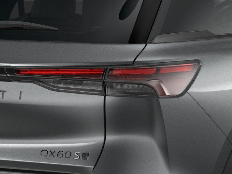 new 2026 INFINITI QX60 car, priced at $64,750