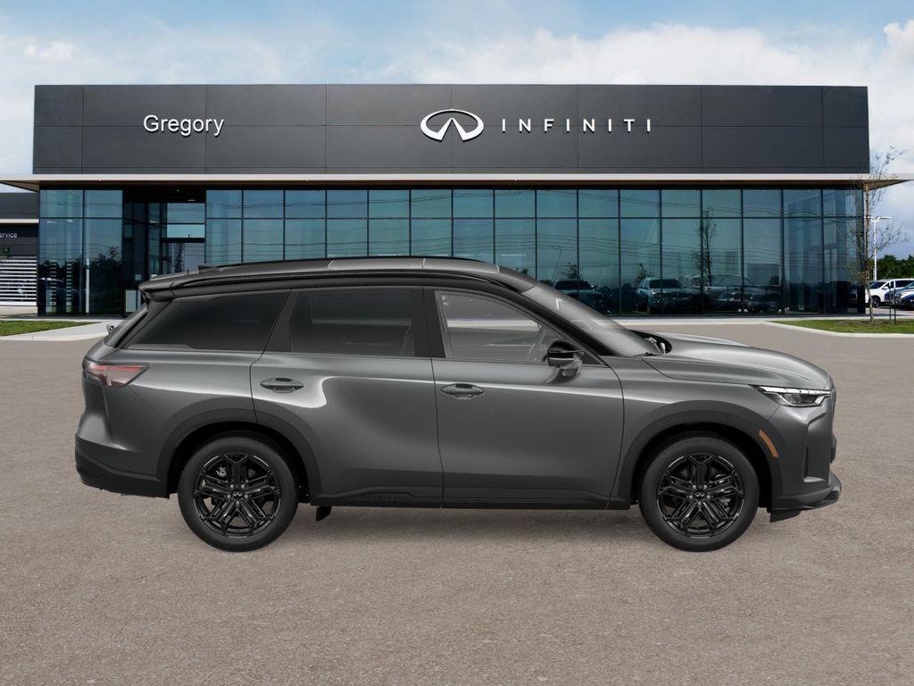 new 2026 INFINITI QX60 car, priced at $64,750