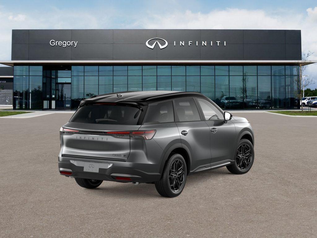 new 2026 INFINITI QX60 car, priced at $64,750