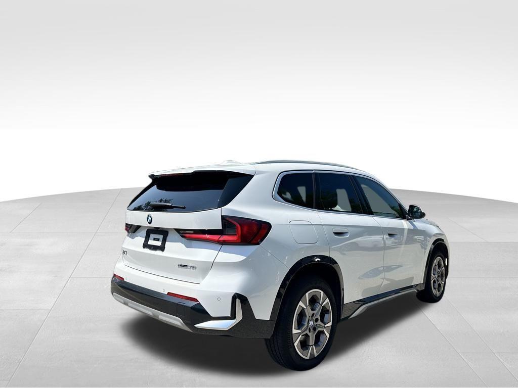 used 2025 BMW X1 car, priced at $37,075