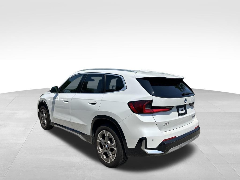 used 2025 BMW X1 car, priced at $37,075
