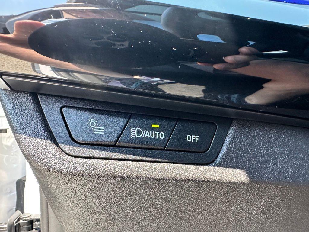 used 2025 BMW X1 car, priced at $37,075