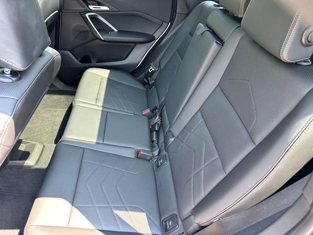 used 2025 BMW X1 car, priced at $37,075