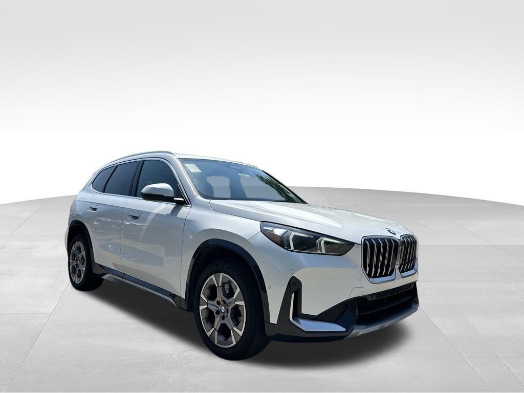 used 2025 BMW X1 car, priced at $37,075