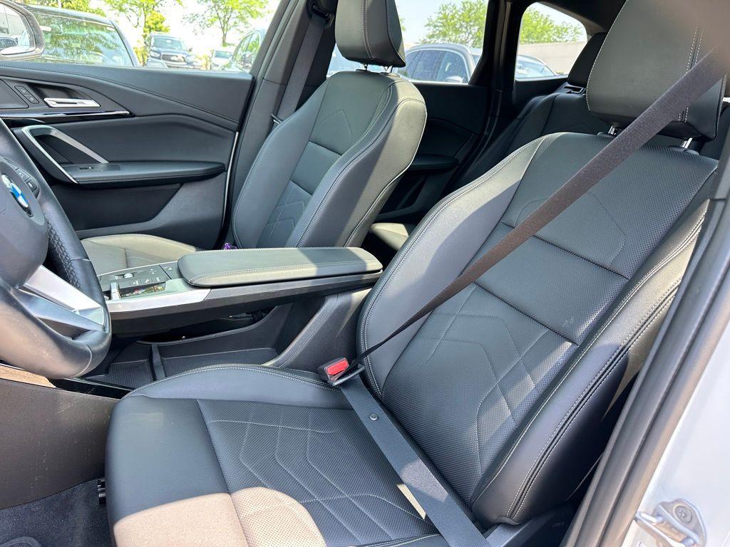 used 2025 BMW X1 car, priced at $37,075