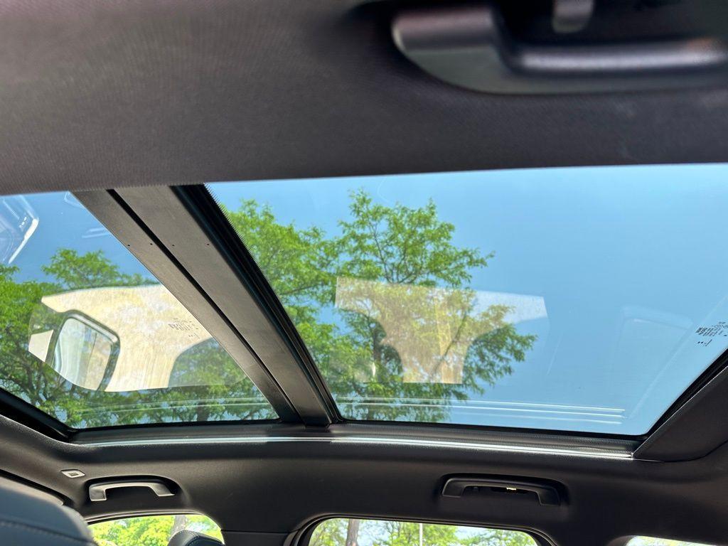 used 2025 BMW X1 car, priced at $37,075