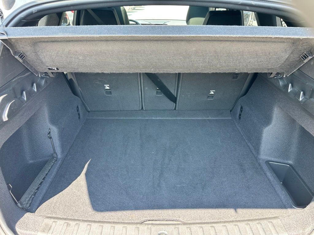 used 2025 BMW X1 car, priced at $37,075