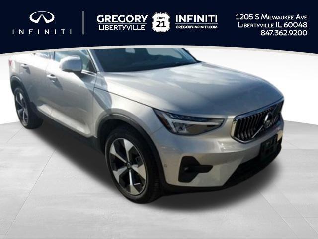 used 2024 Volvo XC40 car, priced at $28,896