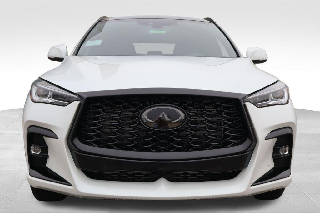 new 2025 INFINITI QX50 car, priced at $51,022