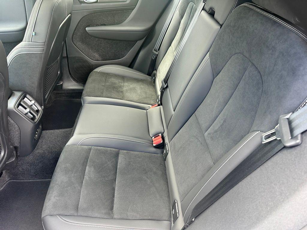 used 2023 Volvo C40 Recharge Pure Electric car, priced at $27,498