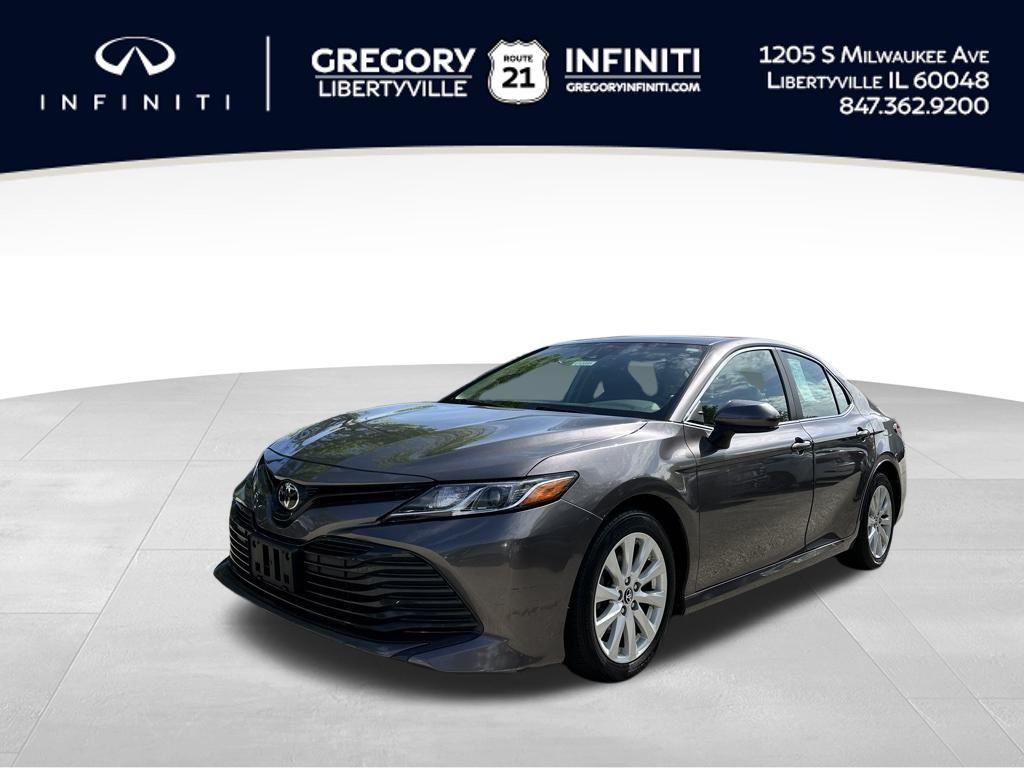 used 2019 Toyota Camry car, priced at $16,796