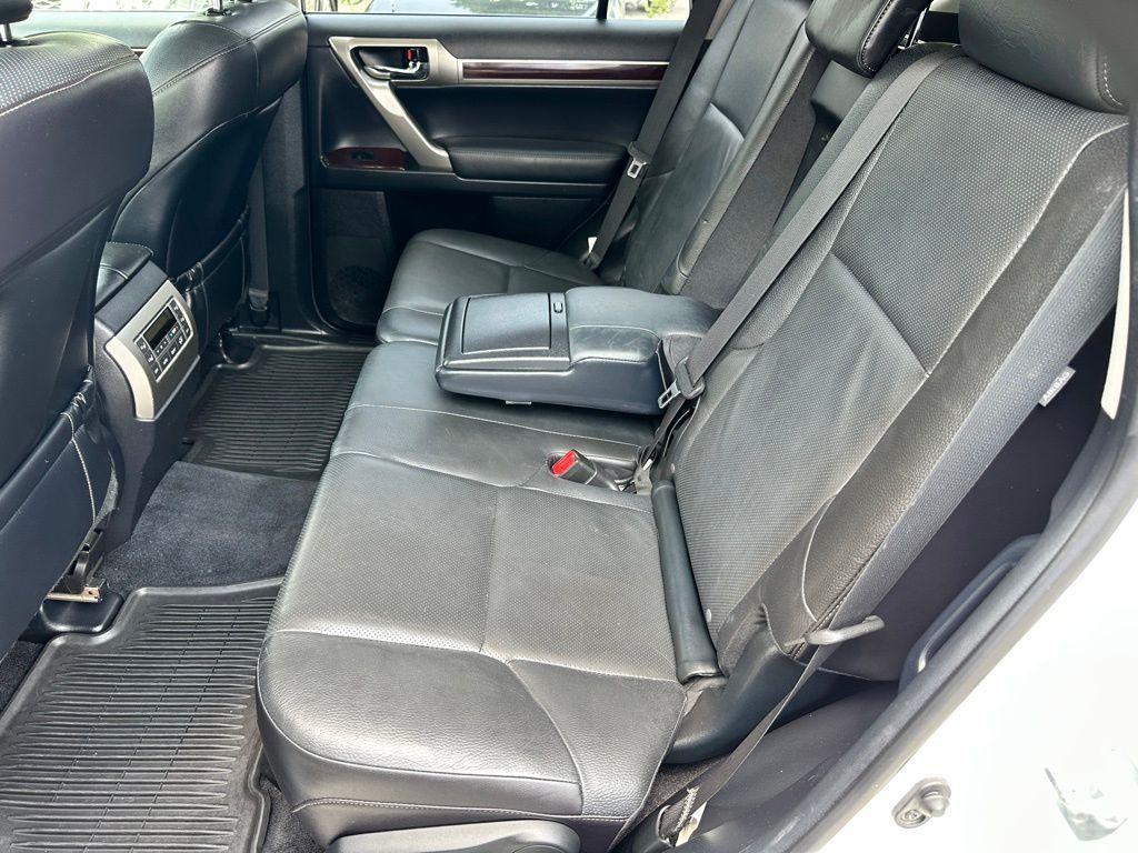 used 2015 Lexus GX 460 car, priced at $23,498