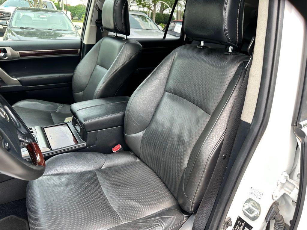 used 2015 Lexus GX 460 car, priced at $23,498