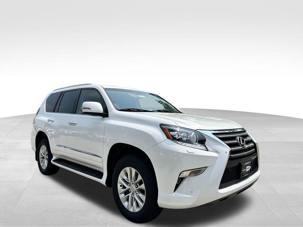 used 2015 Lexus GX 460 car, priced at $23,498