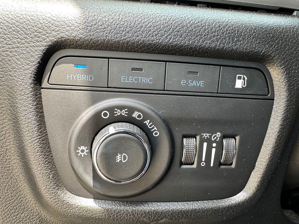 used 2023 Jeep Grand Cherokee 4xe car, priced at $28,557