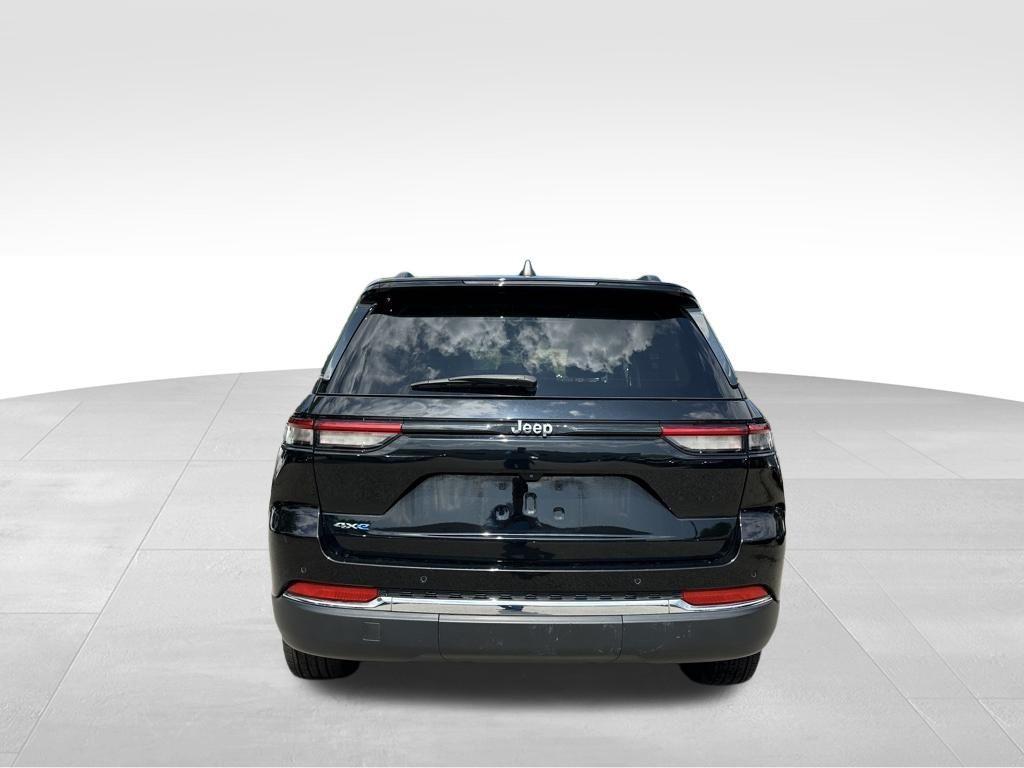used 2023 Jeep Grand Cherokee 4xe car, priced at $28,557