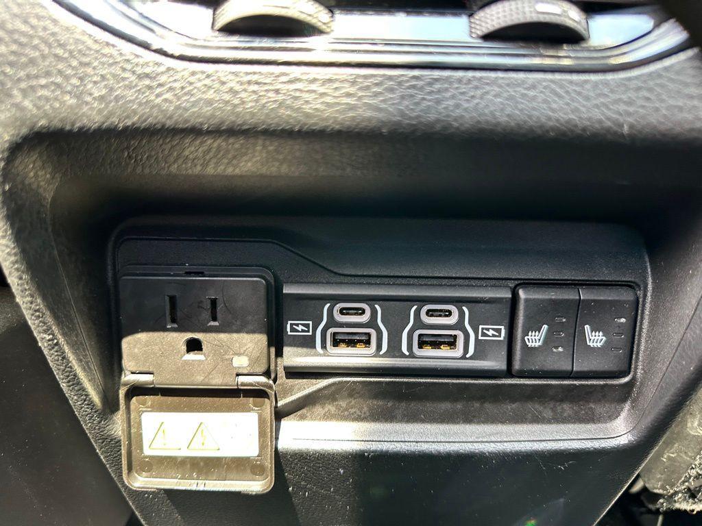 used 2023 Jeep Grand Cherokee 4xe car, priced at $28,557