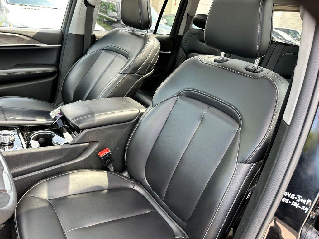 used 2023 Jeep Grand Cherokee 4xe car, priced at $28,557