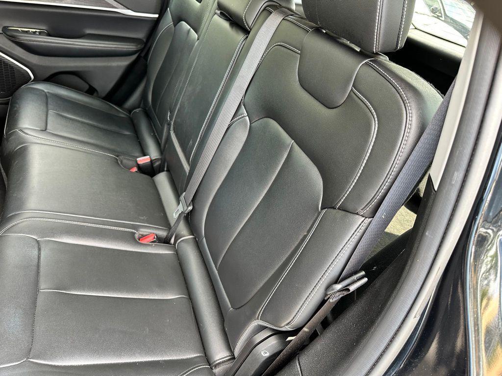 used 2023 Jeep Grand Cherokee 4xe car, priced at $28,557